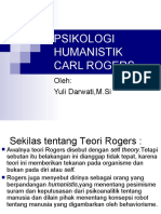 Psikologi Rogers
