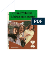 Yvonne Whittal Iubirea Este Eterna PDF