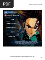 Mangaid Id Kimetsu No Yaiba Chapter 160 Pdf