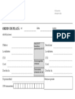 O II 5M Ordin de Plata PDF