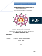 DIAGNOSTICO Y REPARACION DEL SISTEMA DE INYECCIÓN ELECTRONICA DE MOTORES OTTO.docx