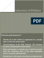 Contempo Chapter 3 Political Dimension of Globalization