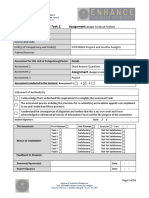 Assignment SITXFIN004 21aug19 Ver5