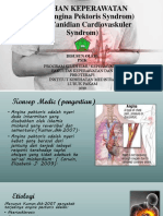 Angina Pektoris dan Asuhan Keperawatan