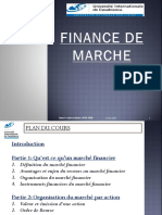 UIC Cours Finance de Marché