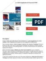 Pratique Du Calcul Sismique - Guide D'application de L'eurocode 8 PDF - Télécharger, Lire