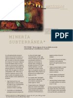 Mineria Subterranea1