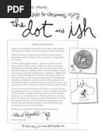 Download Classroom Guide The Dot and Ish by Peter H Reynolds by Candlewick Press SN44910303 doc pdf
