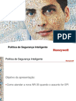 Como atender a NR-35 sobre EPI de trabalho em altura