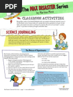 Download The Max Disaster Series - Classroom Activities by Candlewick Press SN44910744 doc pdf