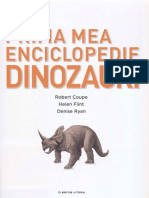 Prima mea enciclopedie - Dinozauri