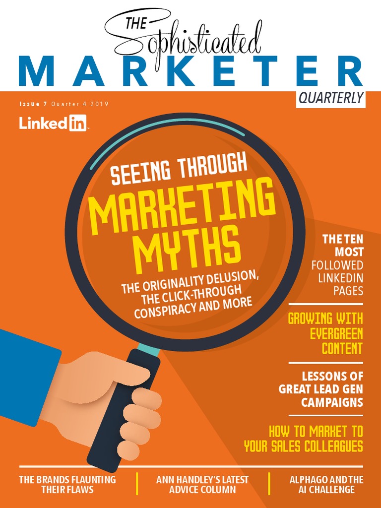 200126 The Sophisticated Marketer Issue 7 Pdf