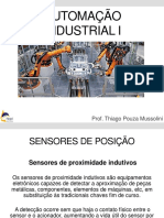 Aula 4 Sensores de Posicao