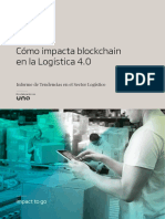 Informe Blockchain Logistica Uno e 0