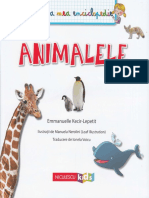 Animalele - Prima Mea Enciclopedie PDF