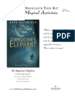 The Magician's Elephant Activity Kit 