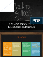 BAB 3 - EYD DAN TANDA BACA New