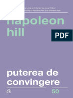 Puterea de convingere Ed.3 - Napoleon Hill