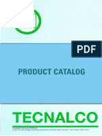 Tecnalco Catalog PDF