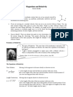Mag Relativity PDF
