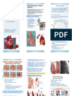 Penyakit Jantung Koroner dan Gejalanya