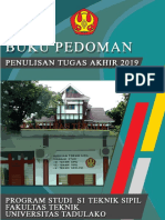 !!. Buku Pedoman TA 2019 PDF