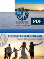 2015 H&F - USANA Indonesia