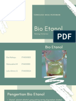 Bioetanol