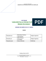 2018.03.13 Informe Análisis Estructural Rotor Celda Flotación-LMIng