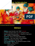 Sikhismpresentation 120902233738 Phpapp02