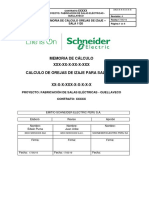 Anexo Analisis de Bandeja de Techo Cielo Raso