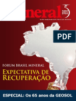 Brasil Mineral - 2018 11 12