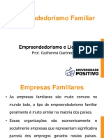 Empreendedorismo Familiar 