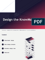 Design KM Way