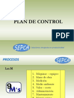 Plan de Control PDF