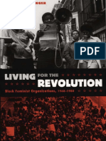 Kimberly Springer - Living For The Revolution. Black Feminist Organizations 1968-1980 PDF