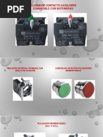 Listado de Partes Eléctricas | PDF