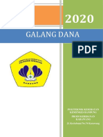 Proposal Galang Dana
