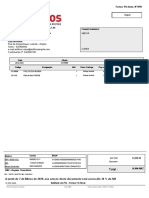 Pro Forma Cat So Filtros PDF