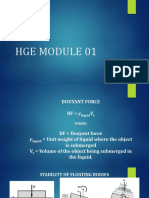Hge Module 01