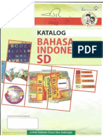 Katalog Bahasa SD