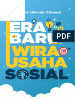 Ebook Era Baru Wirausaha Sosial Oleh Dokter Gamal PDF