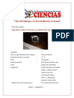 Informe de Quimica