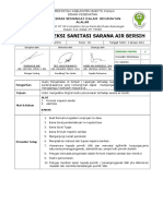 01.protap Inseksi Sanitasi Saran Air Bersih