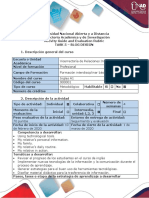 Activity Guide and Evaluation Rubric - Task 5 - Blog Design 12 Joha