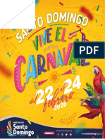Programación de Carnaval 2020 23 Orígenes 1 Solo Detino