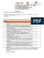 Encuesta de Percepción - Inclusión Educativa PDF