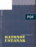 Esad Pašalić - Batonov Ustanak PDF