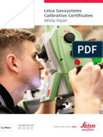 MEASNET Anemometer Calibration Guide | PDF | Calibration | Wind Speed