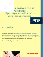 Gondozástan I. Évf.